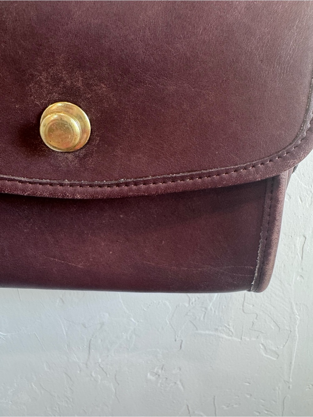 Vintage Coach Chrystie Bag - Picture 5 of 8